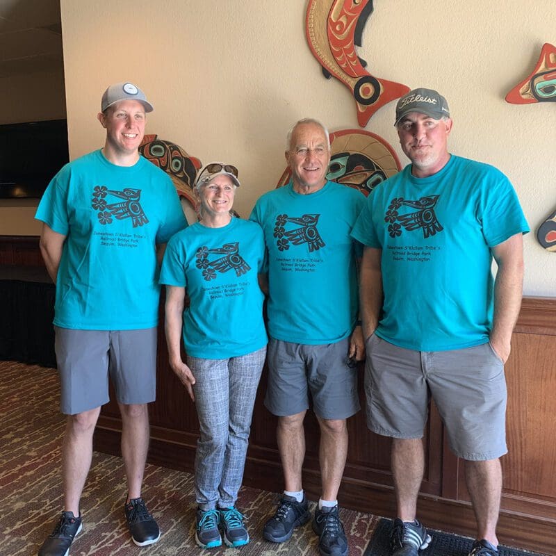Audubon Charity Golf