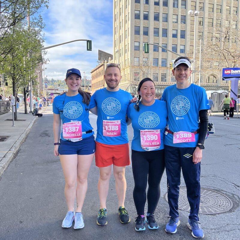 Bloomsday Corporate Cup