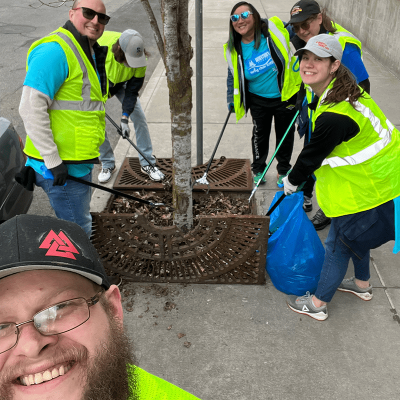 Spokane Spring Clean